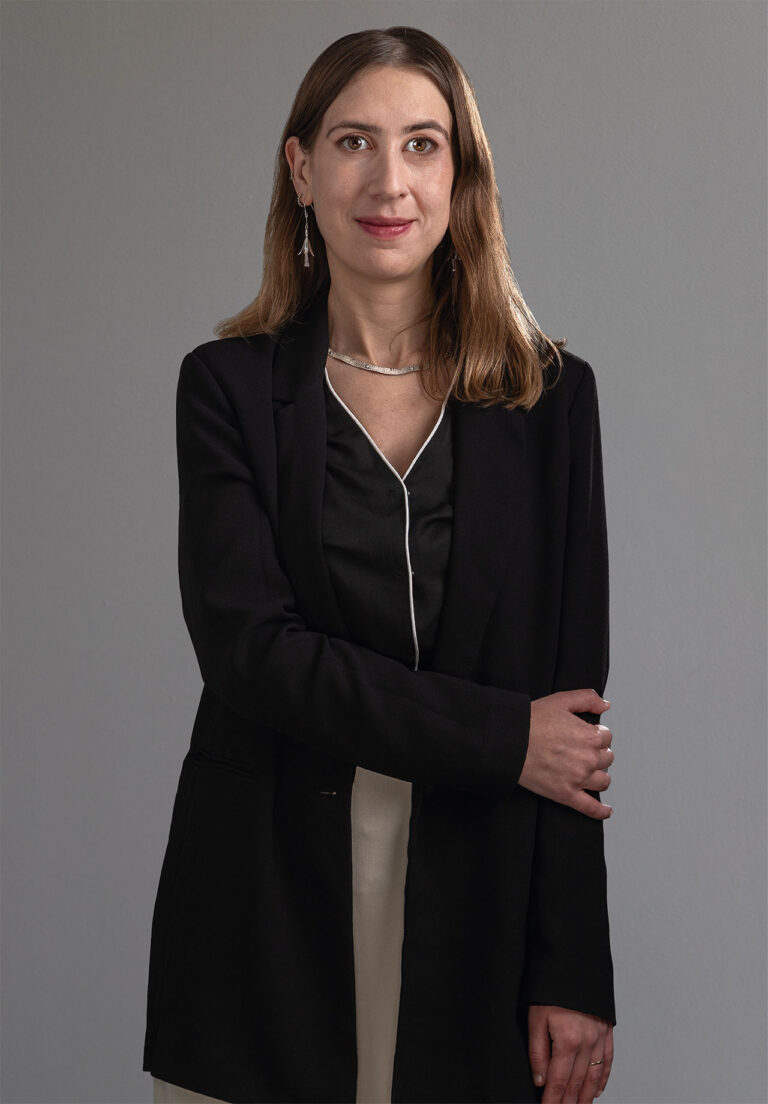 Florencia Evans Zaldívar