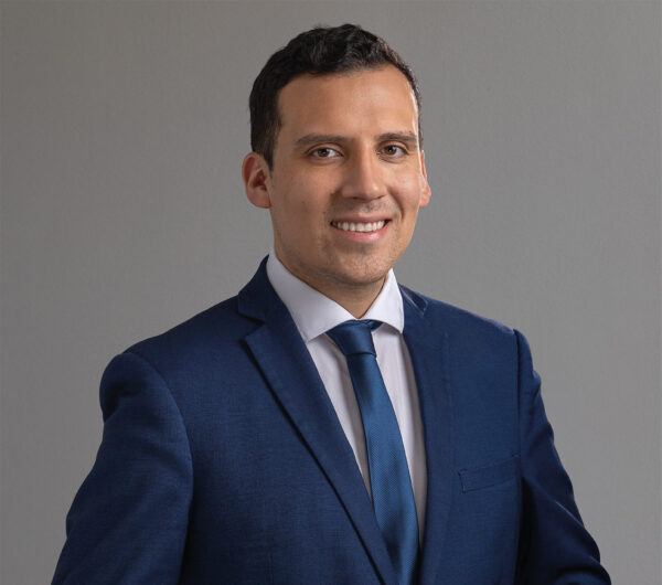 Mauricio Garrido Sáez