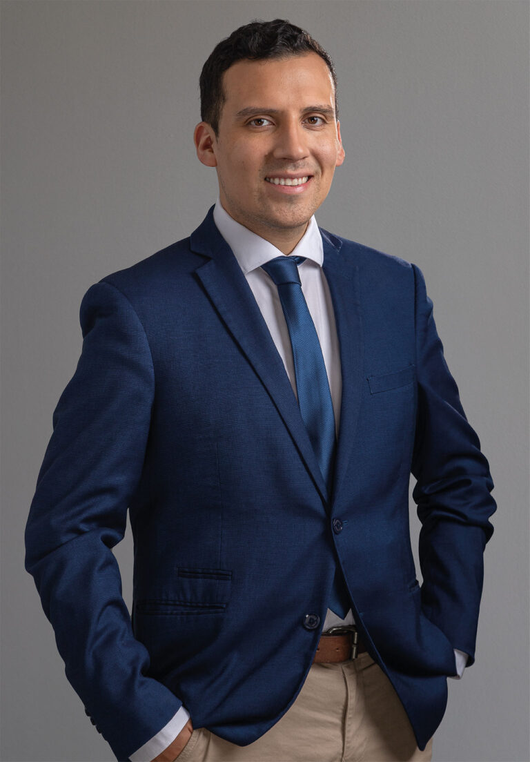 Mauricio Garrido Sáez