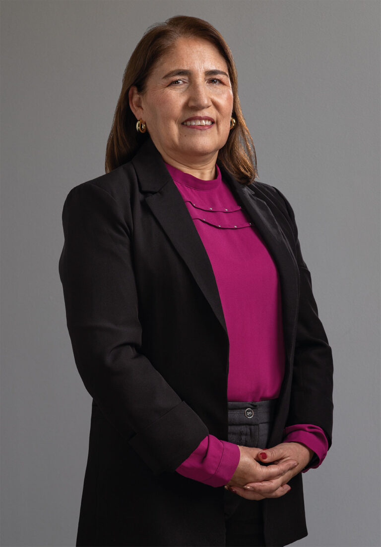 Blanca Gacitúa Medina