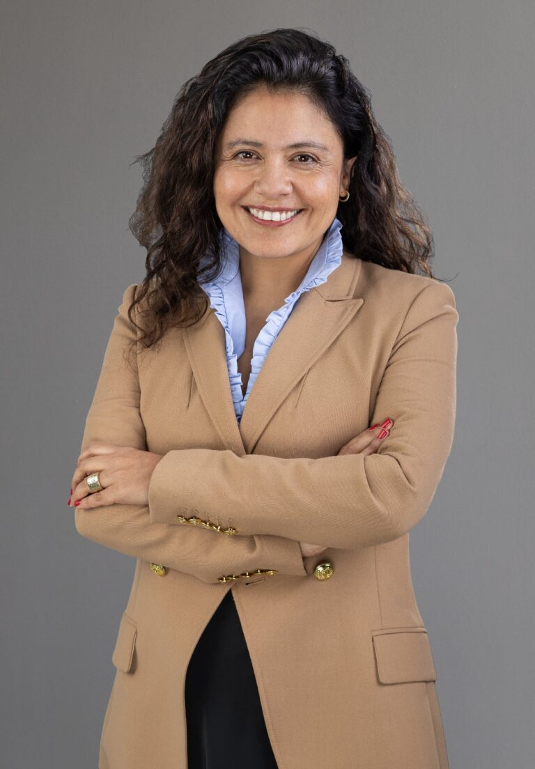 Cecilia Urbina Benavides