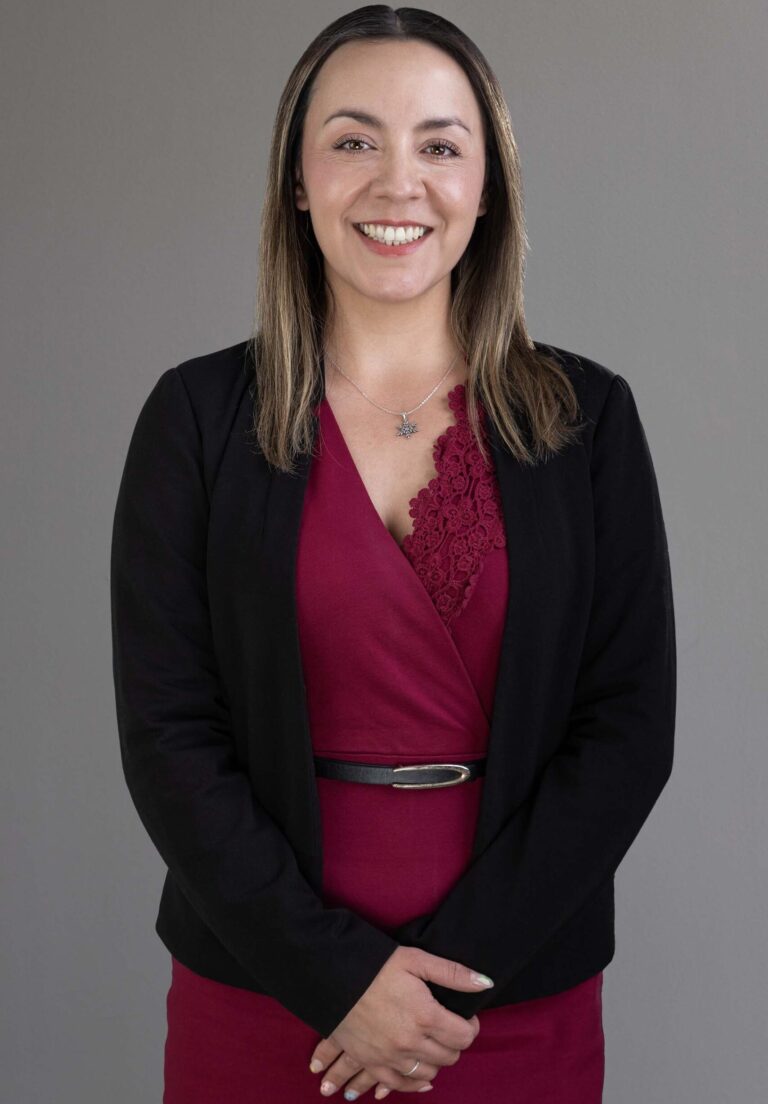 María Paz González Aravena