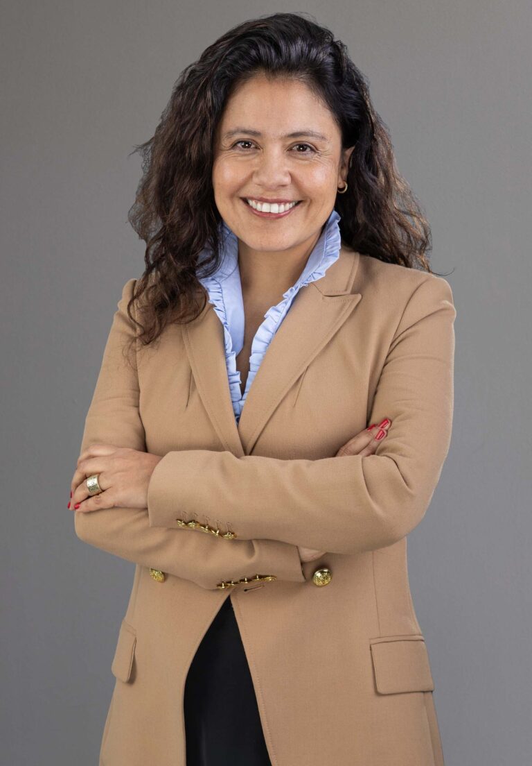 Cecilia Urbina Benavides